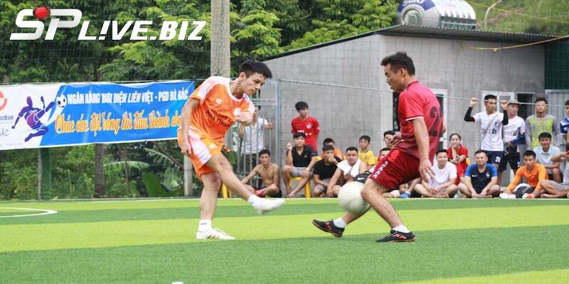 Sai lầm cần tránh khi thi đấu sân 7 người