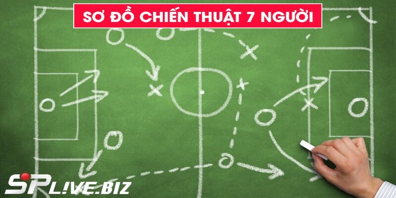 Cách đá sân 7 người hiệu quả