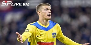 Luka Vuskovic - Trung Vệ Đầy Triển Vọng Của Bóng Đá Croatia