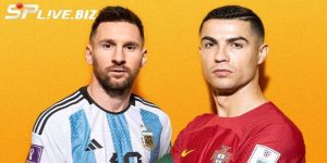 Ronaldo vs Messi