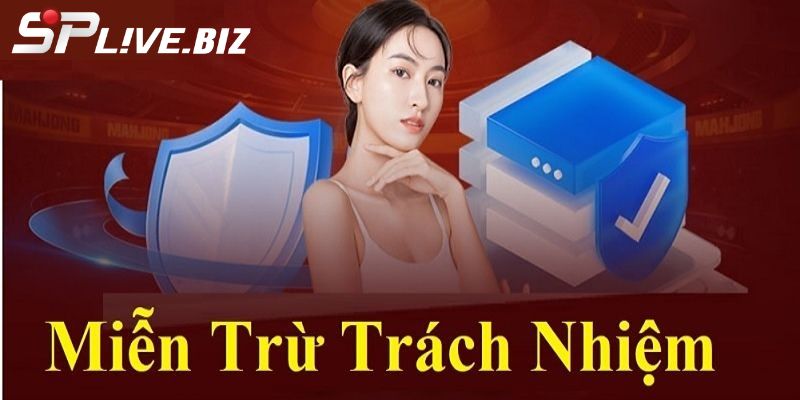 Nghĩa vụ của SPLIVE về nội dung đăng tải
