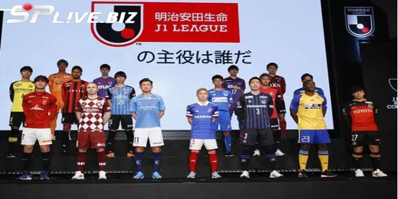 Cùng SPlive tìm hiểu cấu trúc thi đấu tại J League
