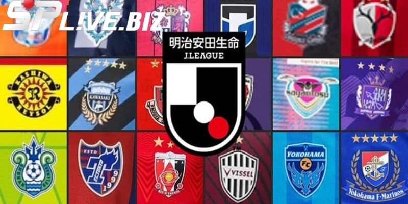Tìm hiểu tổng quan về J League cùng SPlive