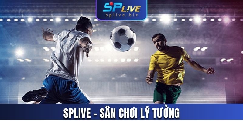SPLIVE - sân chơi lý tưởng