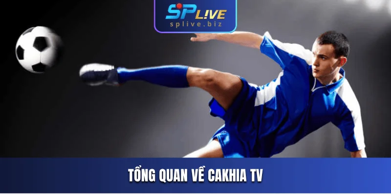 Tổng quan về Cakhia TV